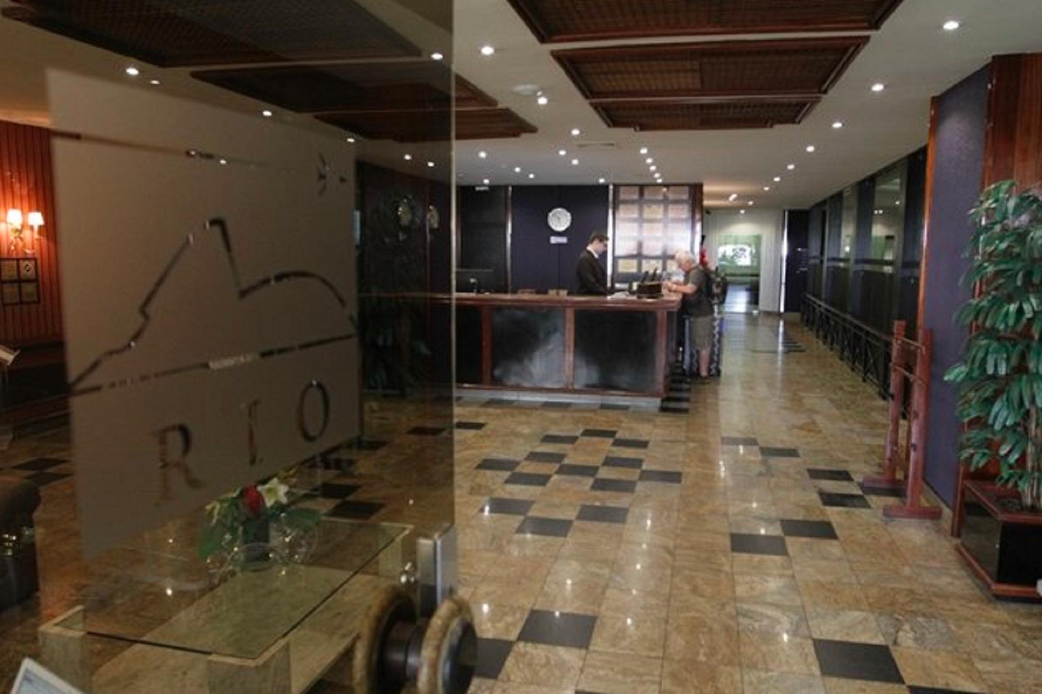 Rio Aeroporto Hotel Galeao Rio de Janeiro Exteriör bild