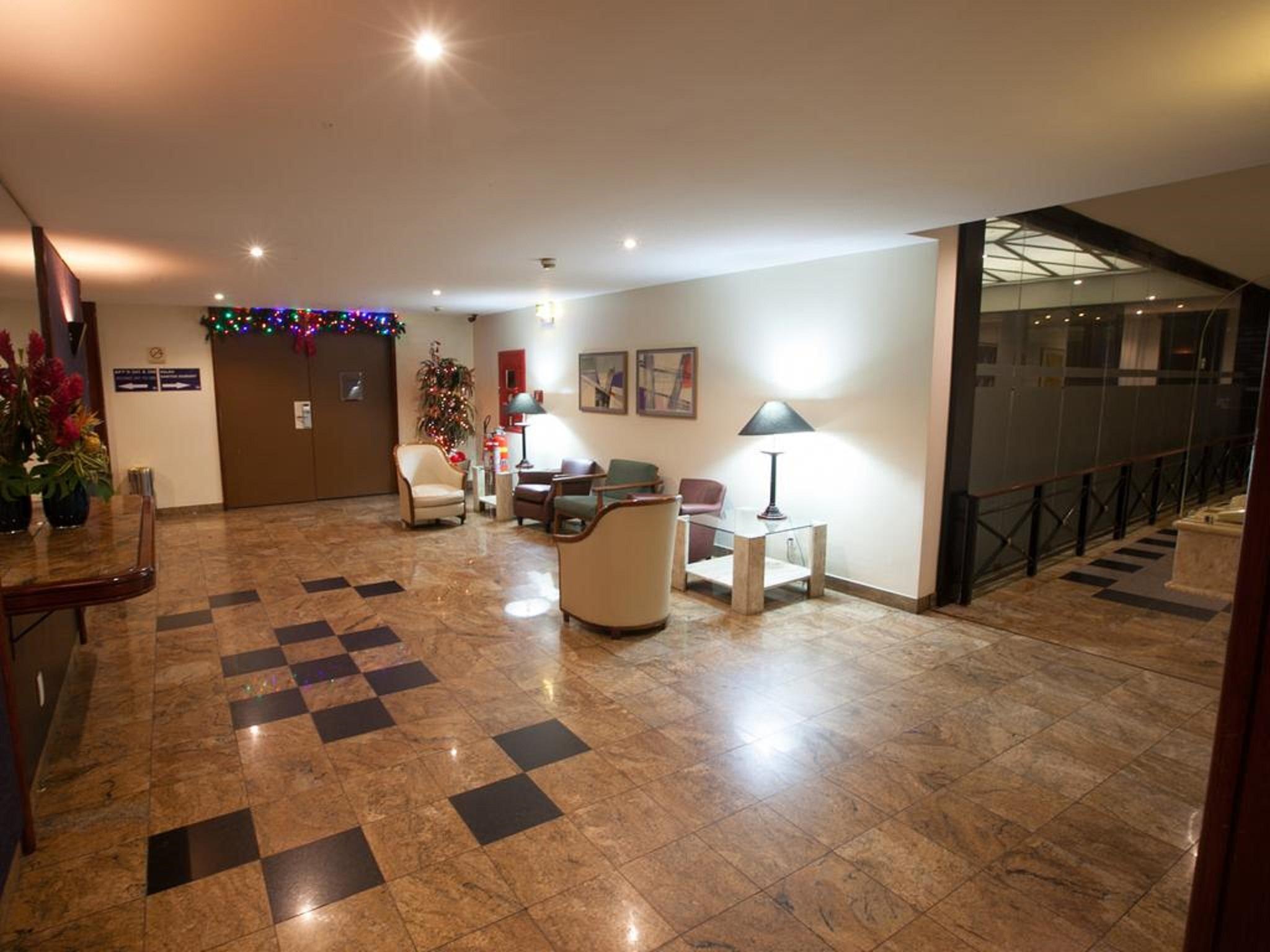 Rio Aeroporto Hotel Galeao Rio de Janeiro Exteriör bild