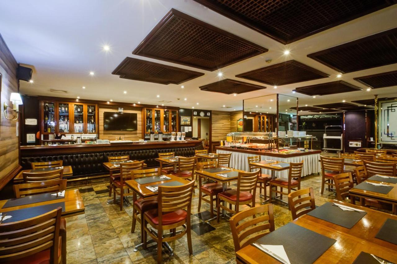Rio Aeroporto Hotel Galeao Rio de Janeiro Exteriör bild