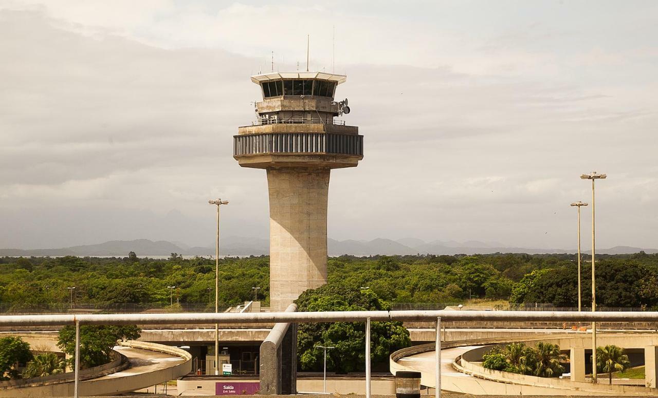Rio Aeroporto Hotel Galeao Rio de Janeiro Exteriör bild